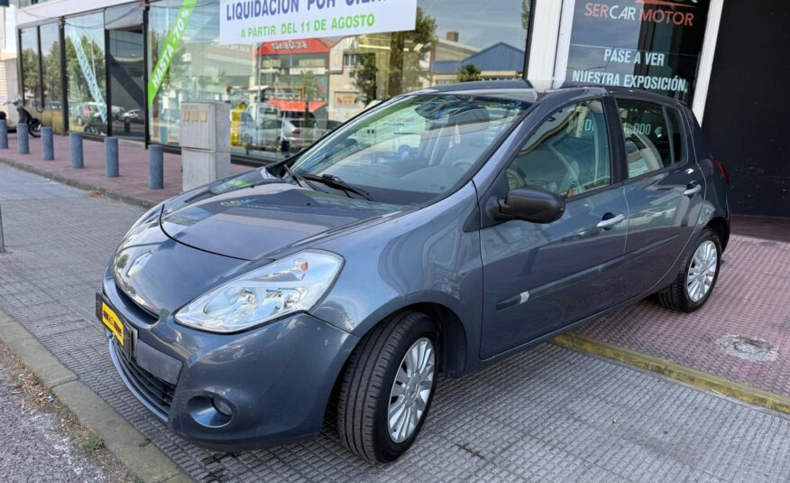 RENAULT CLIO 1.5 DCI 90CV EXPRESION