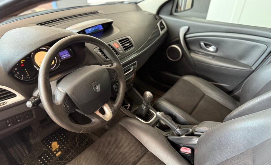 RENAULT Megane 1.9 DCi 130CV PRIVILEGE