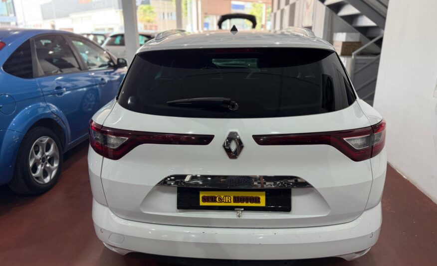 RENAULT Megane 1.5 DCI FAMILIAR 2020