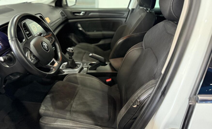 RENAULT Megane 1.5 DCI FAMILIAR 2020