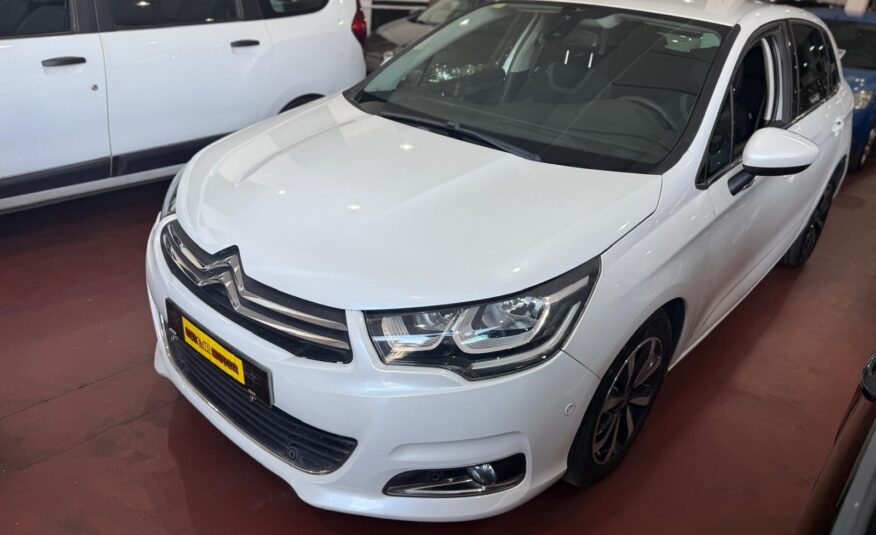 CITROEN C4 I.6 BLUE HDI 120CV