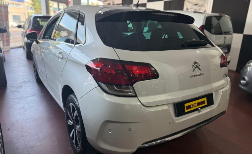 CITROEN C4 I.6 BLUE HDI 120CV