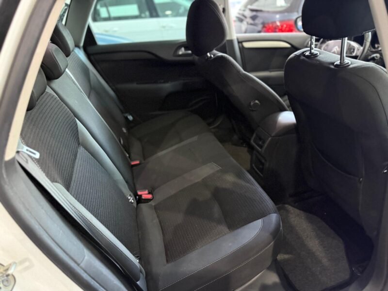 CITROEN C4 I.6 BLUE HDI 120CV