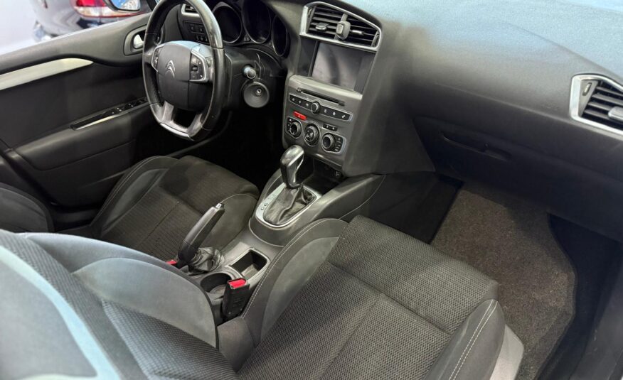 CITROEN C4 I.6 BLUE HDI 120CV