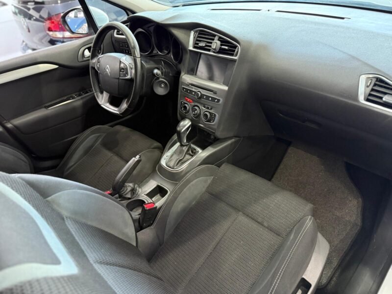 CITROEN C4 I.6 BLUE HDI 120CV