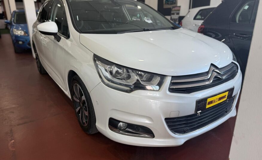 CITROEN C4 I.6 BLUE HDI 120CV