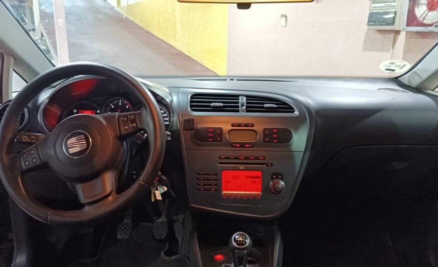 SEAT LEON 1.9 tdi 140cv