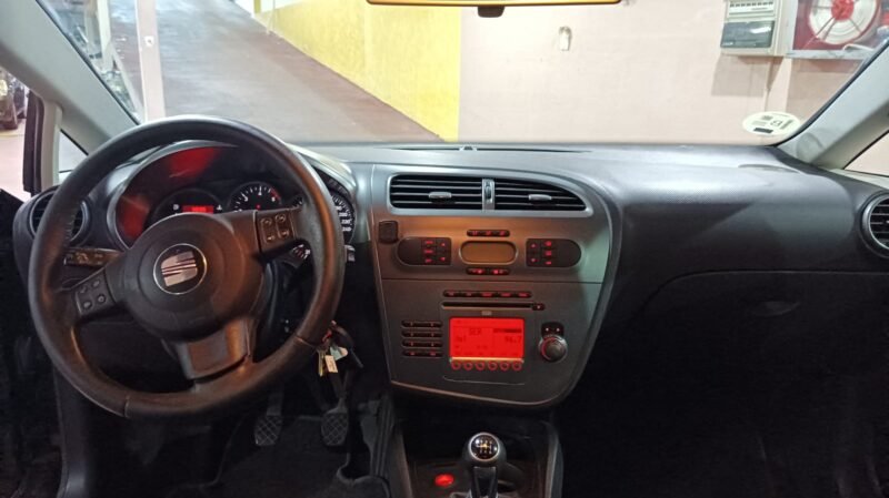 SEAT LEON 1.9 tdi 140cv