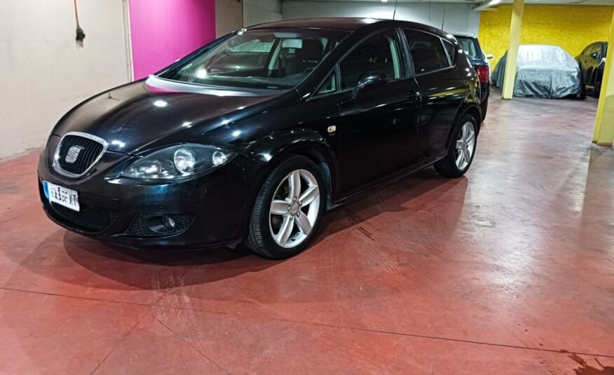 SEAT LEON 1.9 tdi 140cv