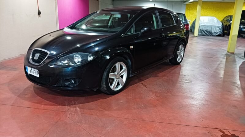 SEAT LEON 1.9 tdi 140cv