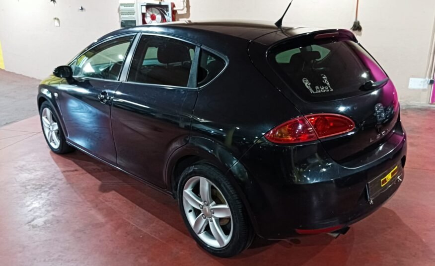SEAT LEON 1.9 tdi 140cv