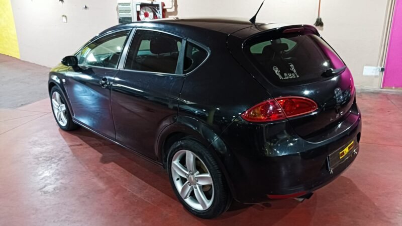 SEAT LEON 1.9 tdi 140cv