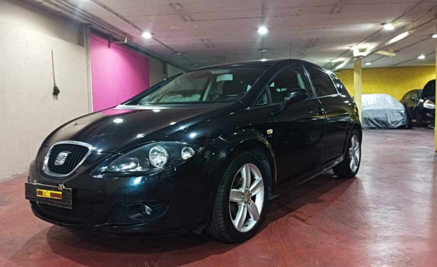 SEAT LEON 1.9 tdi 140cv