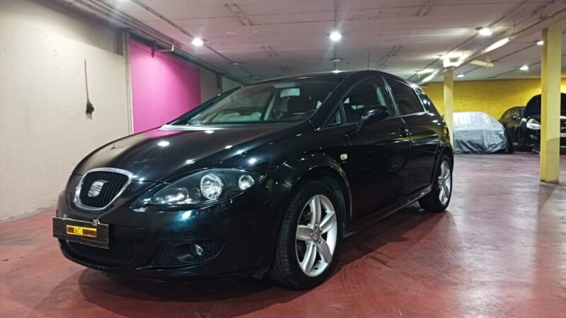 SEAT LEON 1.9 tdi 140cv