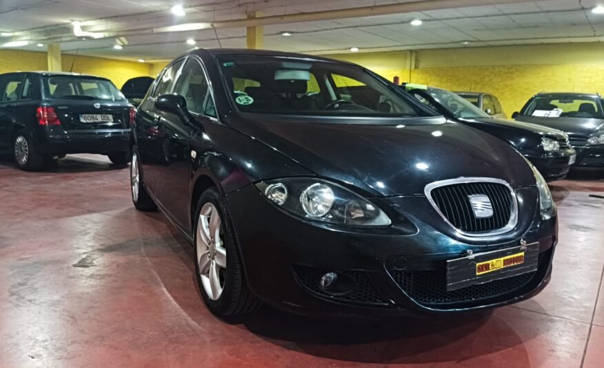 SEAT LEON 1.9 tdi 140cv