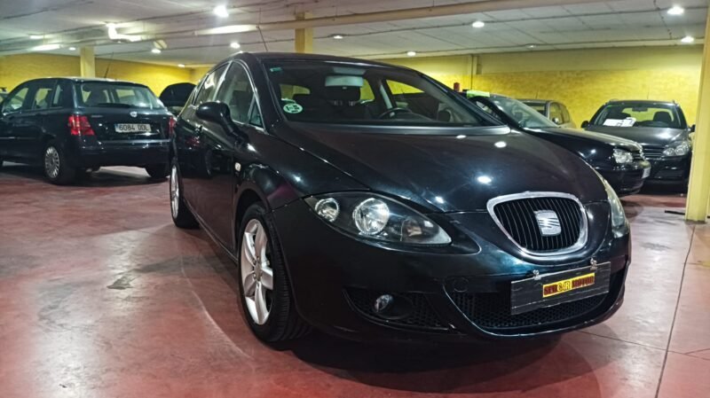 SEAT LEON 1.9 tdi 140cv
