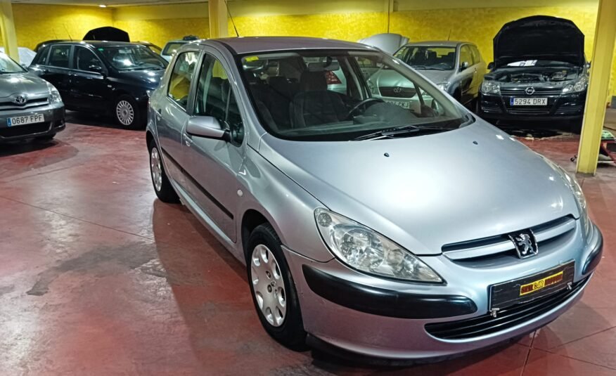 PEUGEOT 307 2.0hdi 90cv