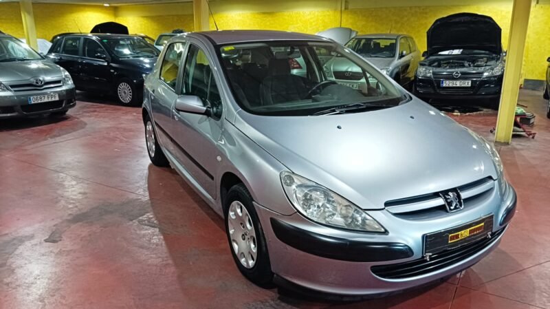PEUGEOT 307 2.0hdi 90cv