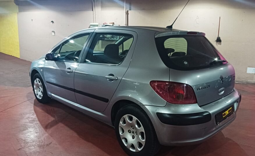 PEUGEOT 307 2.0hdi 90cv