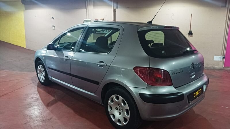 PEUGEOT 307 2.0hdi 90cv