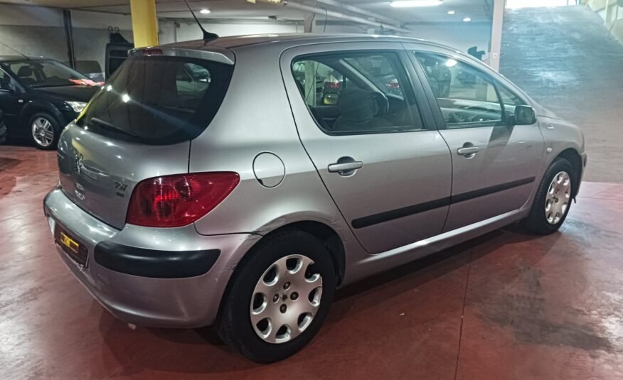 PEUGEOT 307 2.0hdi 90cv
