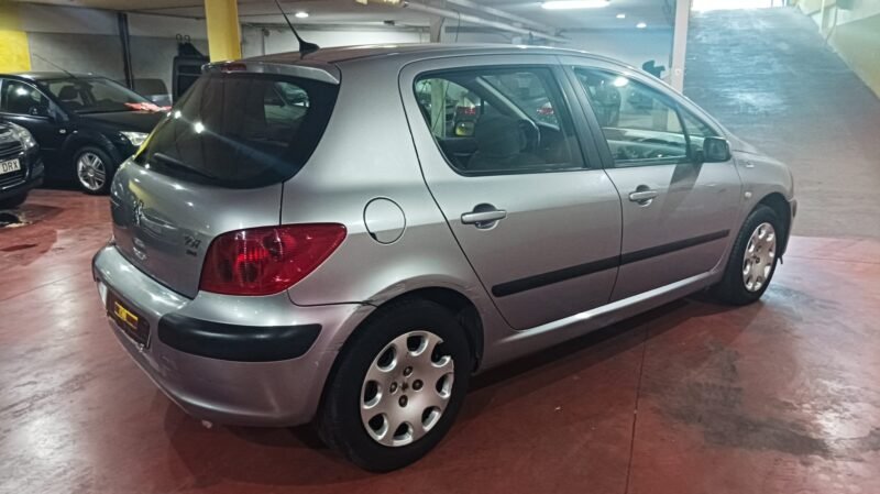 PEUGEOT 307 2.0hdi 90cv