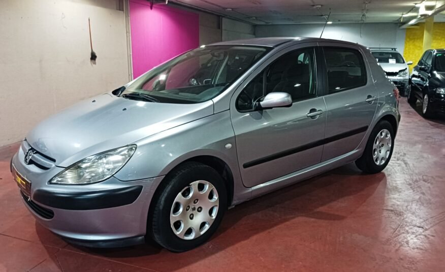 PEUGEOT 307 2.0hdi 90cv