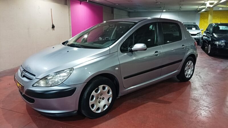 PEUGEOT 307 2.0hdi 90cv