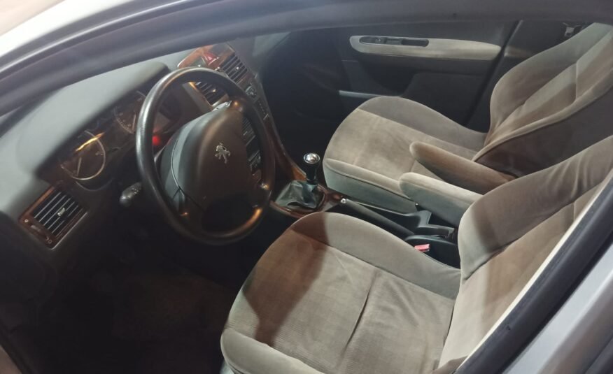 PEUGEOT 307 2.0hdi 90cv