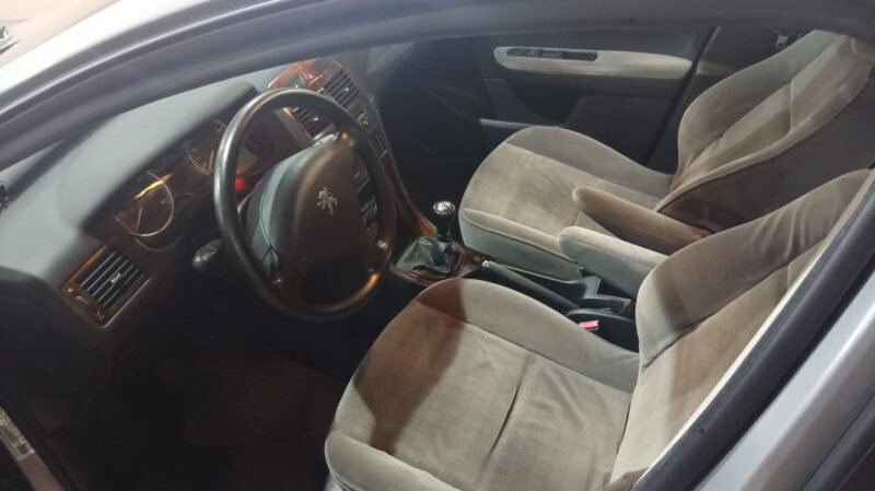 PEUGEOT 307 2.0hdi 90cv