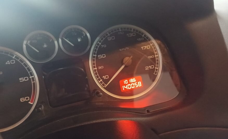 PEUGEOT 307 2.0hdi 90cv