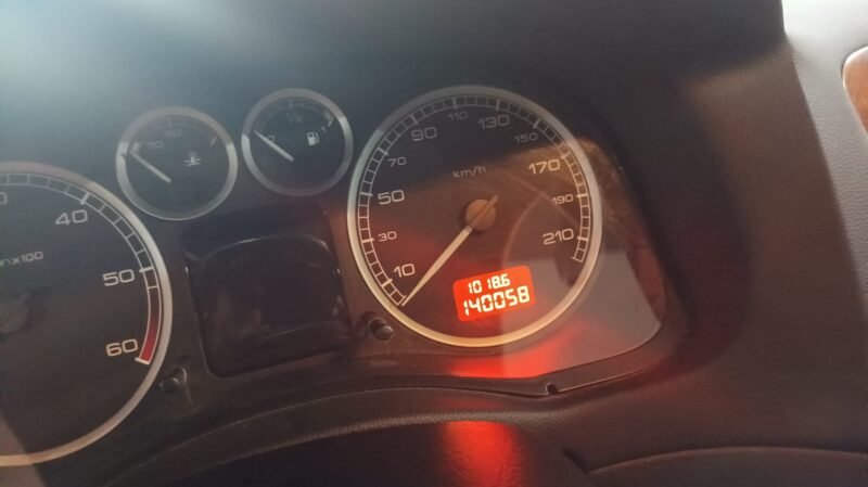 PEUGEOT 307 2.0hdi 90cv