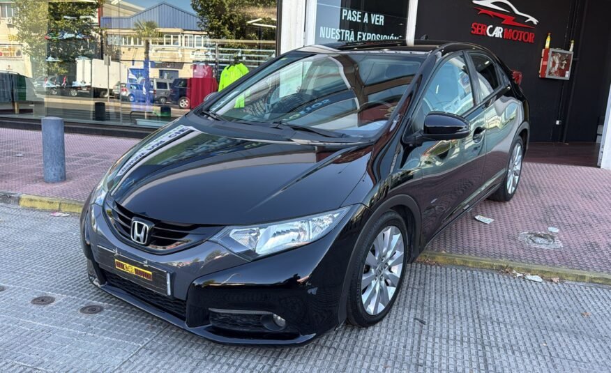 HONDA CIVIC 1.6 DTEC SPORT