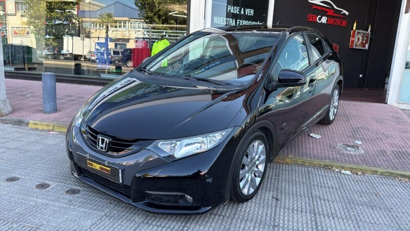 HONDA CIVIC 1.6 DTEC SPORT
