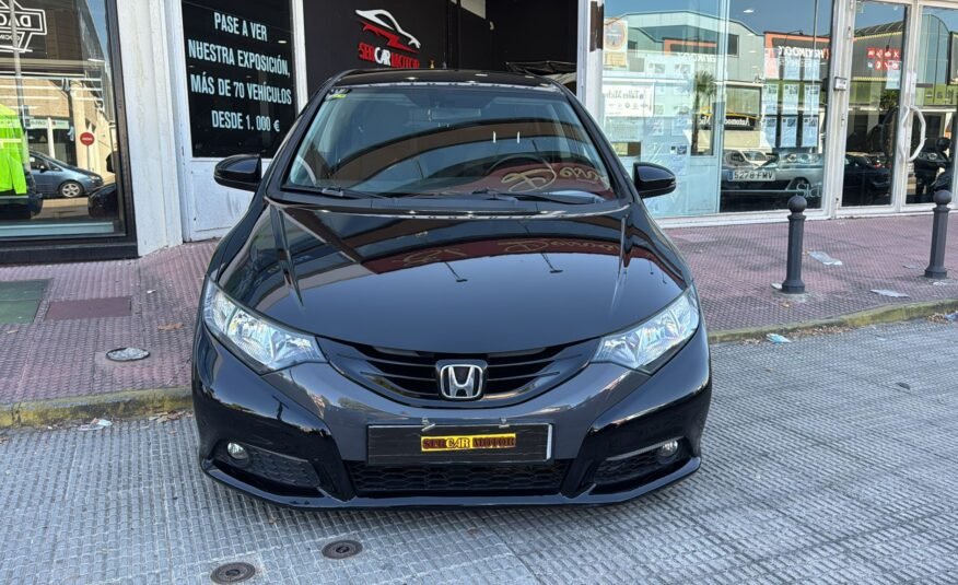 HONDA CIVIC 1.6 DTEC SPORT