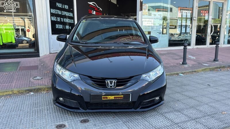 HONDA CIVIC 1.6 DTEC SPORT