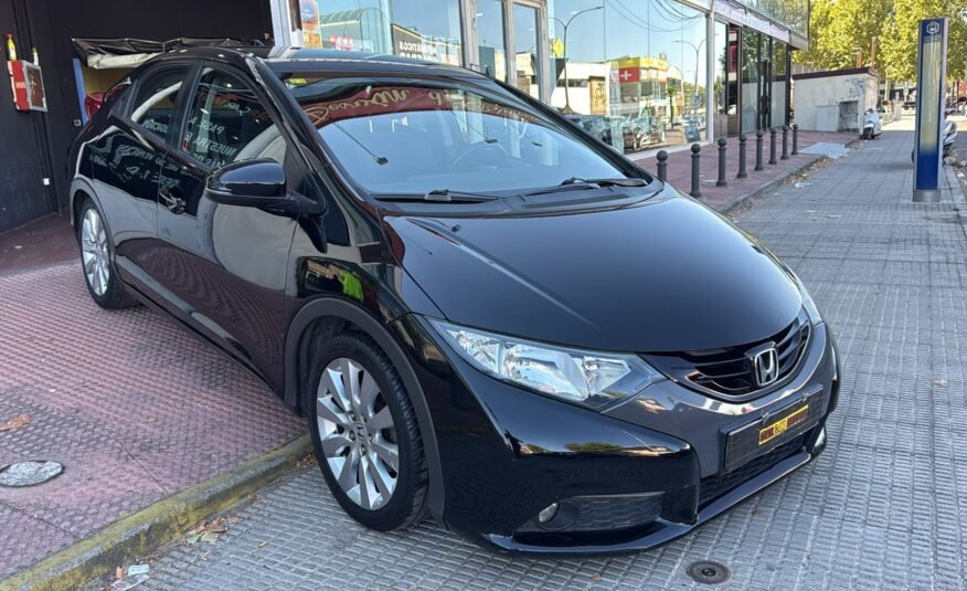 HONDA CIVIC 1.6 DTEC SPORT