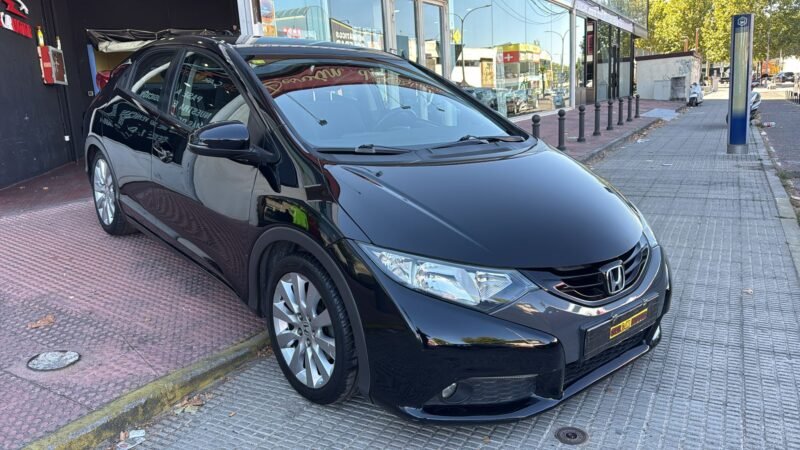 HONDA CIVIC 1.6 DTEC SPORT