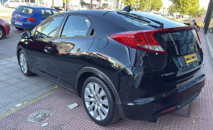 HONDA CIVIC 1.6 DTEC SPORT