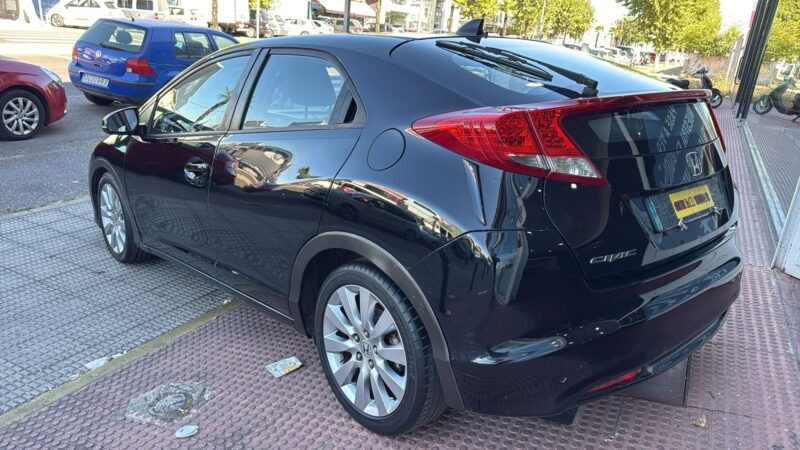 HONDA CIVIC 1.6 DTEC SPORT