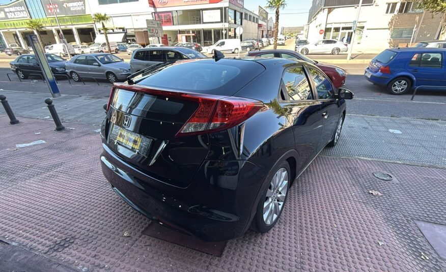 HONDA CIVIC 1.6 DTEC SPORT