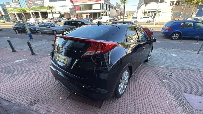 HONDA CIVIC 1.6 DTEC SPORT