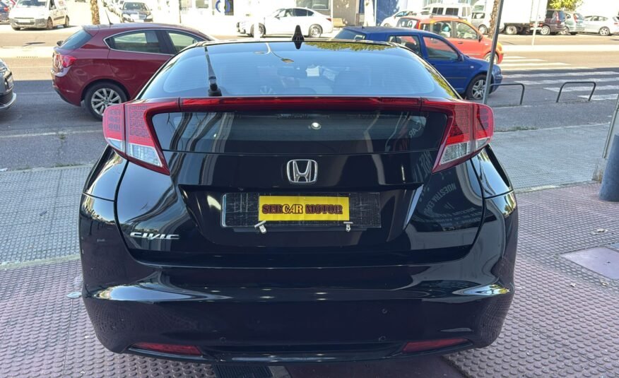 HONDA CIVIC 1.6 DTEC SPORT