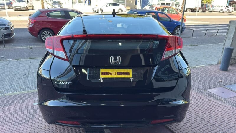 HONDA CIVIC 1.6 DTEC SPORT