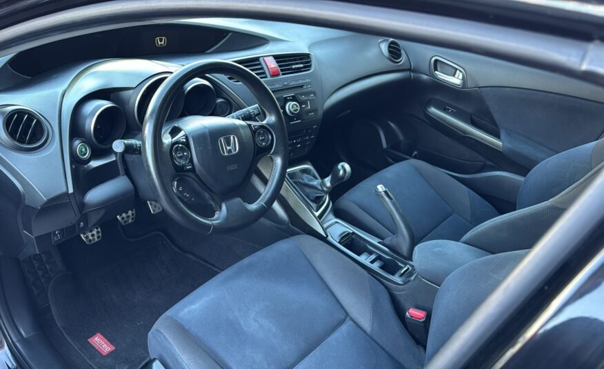 HONDA CIVIC 1.6 DTEC SPORT