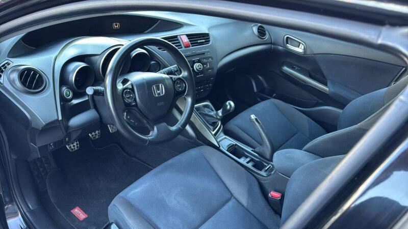 HONDA CIVIC 1.6 DTEC SPORT