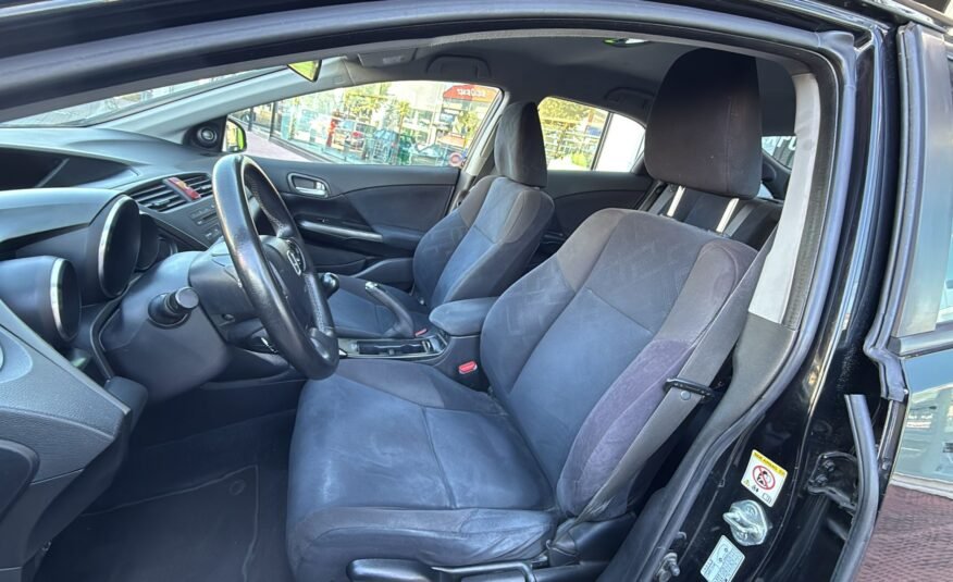 HONDA CIVIC 1.6 DTEC SPORT