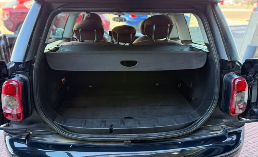 MINI CLUBMAN cooper D