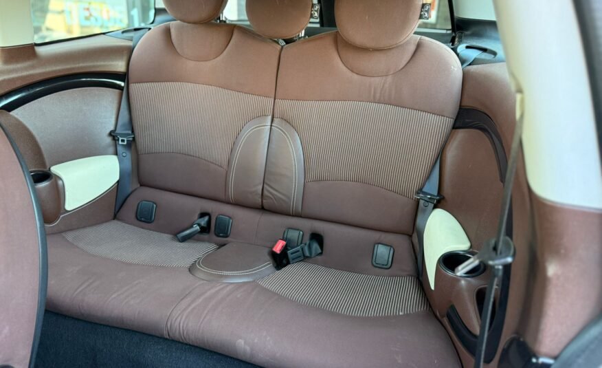MINI CLUBMAN cooper D