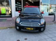 MINI CLUBMAN cooper D